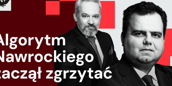 Tusk zabrał Czarnkowi stół, algorytm Nawrockiego zaczyna zgrzytać