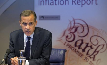 Prezes Banku Anglii: "twardy brexit" spowoduje krach na rynku