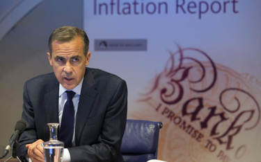Prezes Banku Anglii: "twardy brexit" spowoduje krach na rynku