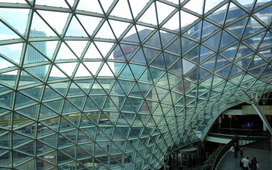 Czynsze w centrach handlowych