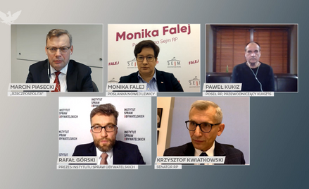 Trzeba ludziom ułatwić inicjatywę ustawodawczą