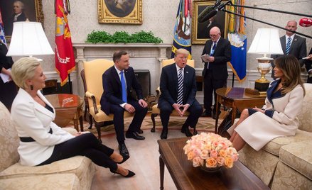 Paweł Mucha: Trzy godziny pobytu prezydenta Dudy w Białym Domu