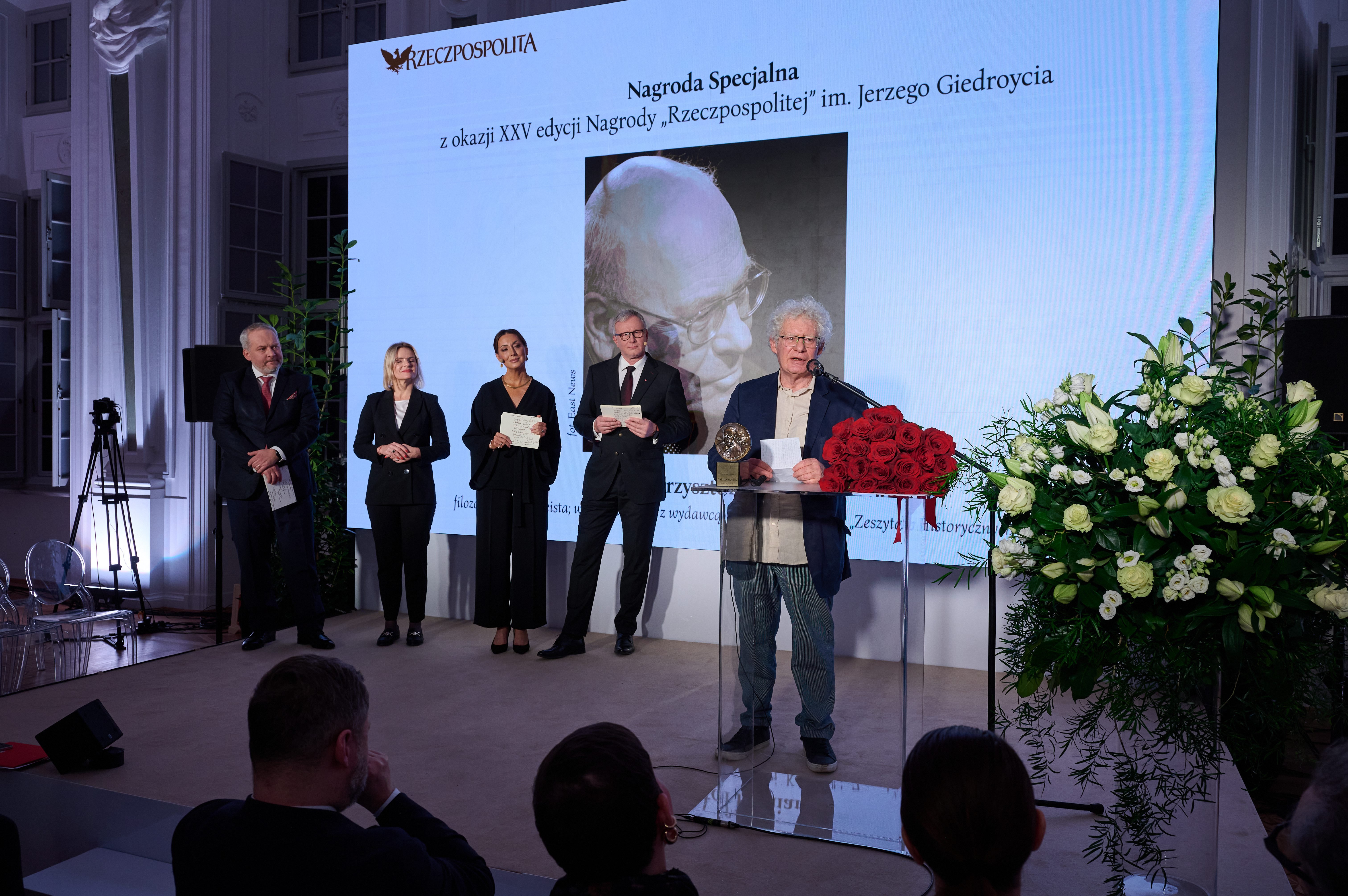 Walka o wolność na różnych frontach