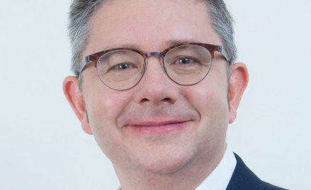 Sebastien Krysiak, dyrektor generalny Castorama Polska