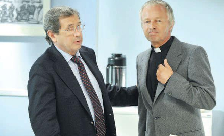 "W roli Boga" w Teatrze TV; PONIEDZIAŁEK | 20.20 | TVP 1