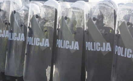 Policja: Tysiąc złotych ekstra za służbę 11 listopada