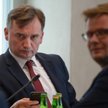 Zbigniew Ziobro mógł w Sejmie liczyć na wsparcie kolegów z PiS, Solidarnej Polski i Kukiz’15