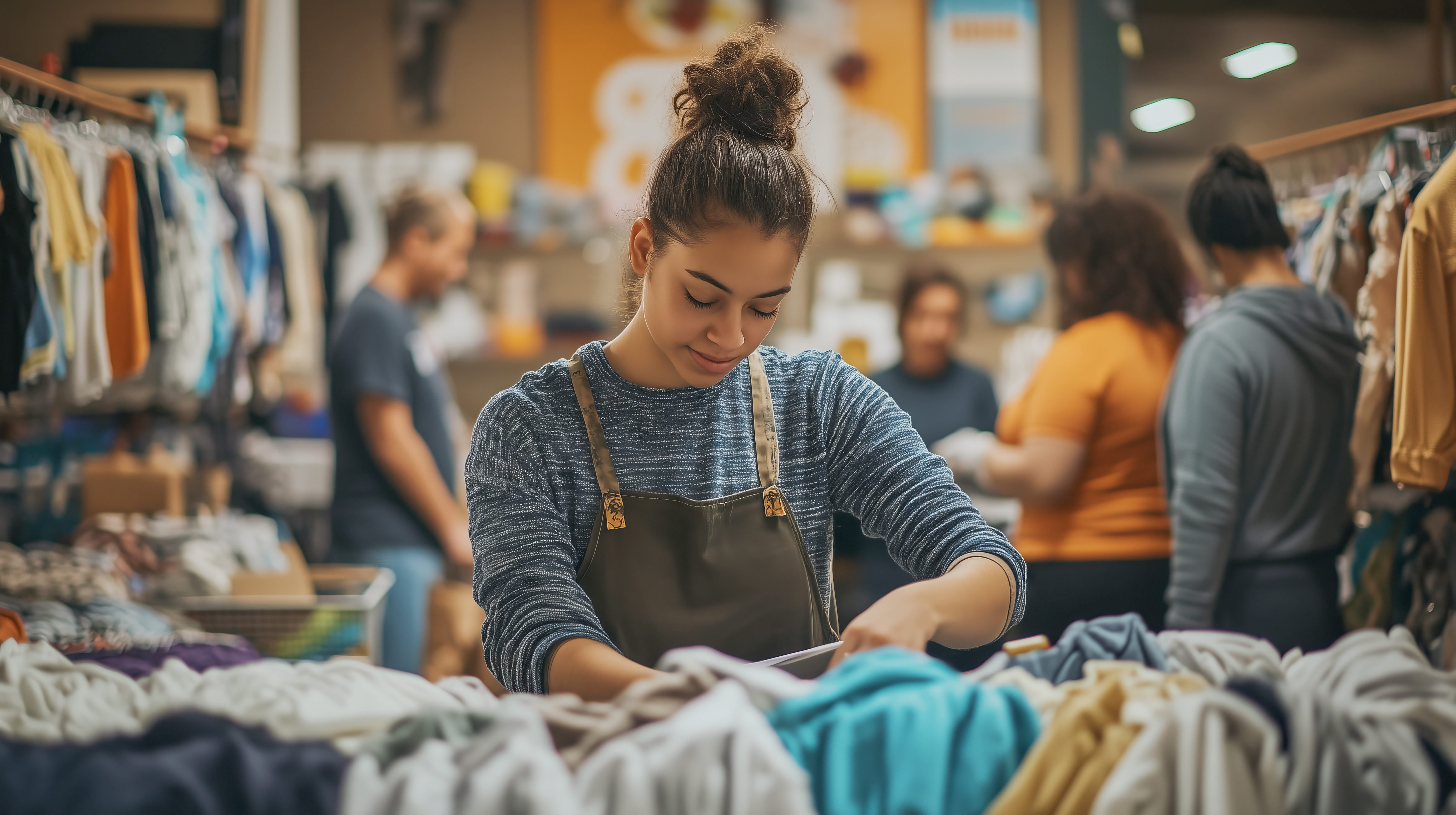 A large  change is coming for the textile industry. It is besides  an chance  for the market