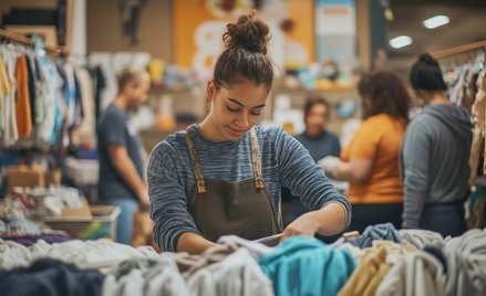Aż 82 proc. respondentów deklaruje, że wolałoby kupować odzież rzadziej, za to trwalszą. Dla 45 proc