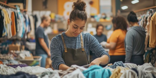 Nadciąga wielka zmiana dla branży tekstylnej. Dla rynku to też szansa