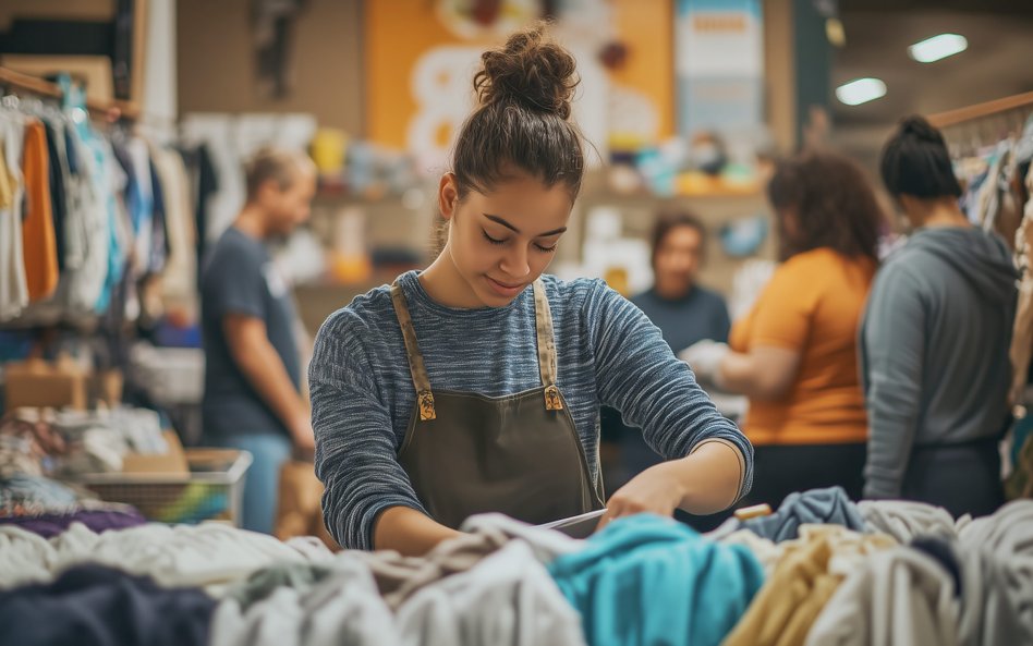 Aż 82 proc. respondentów deklaruje, że wolałoby kupować odzież rzadziej, za to trwalszą. Dla 45 proc