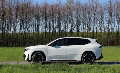 BMW iX3 50 xDrive