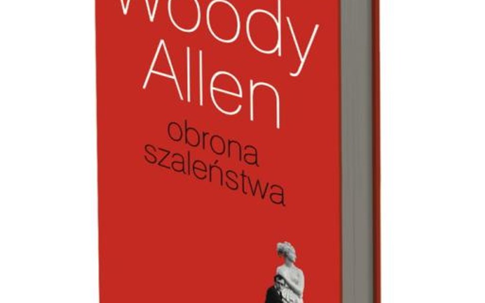 Woody Allen „Obrona szaleństwa”