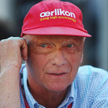 Niki Lauda po przeszczepie płuc