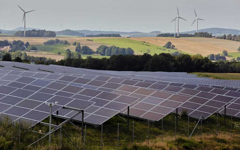 Właściciele fotowoltaiki dostaną rekompensaty za ograniczenia produkcji energii