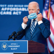 Joe Biden już kompletuje swoją ekipę. Tu na spotkaniu 10 listopada w Wilmington w stanie Delaware.