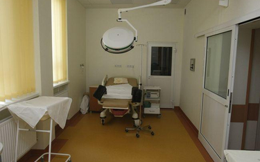 Sąd uchylił całkowity zakaz aborcji w statucie szpitala w Wołominie