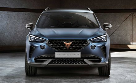 Genewa 2019 | Cupra Formentor: Pierwszy z siedmiu