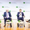 Władysław Kosiniak-Kamysz, prezes PSL, i premier Mateuszu Morawiecki chcą mocnej wspólnej polityki r
