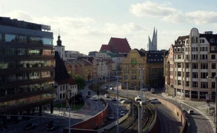 Wrocław: PiS obrażony na budynku prokuratury