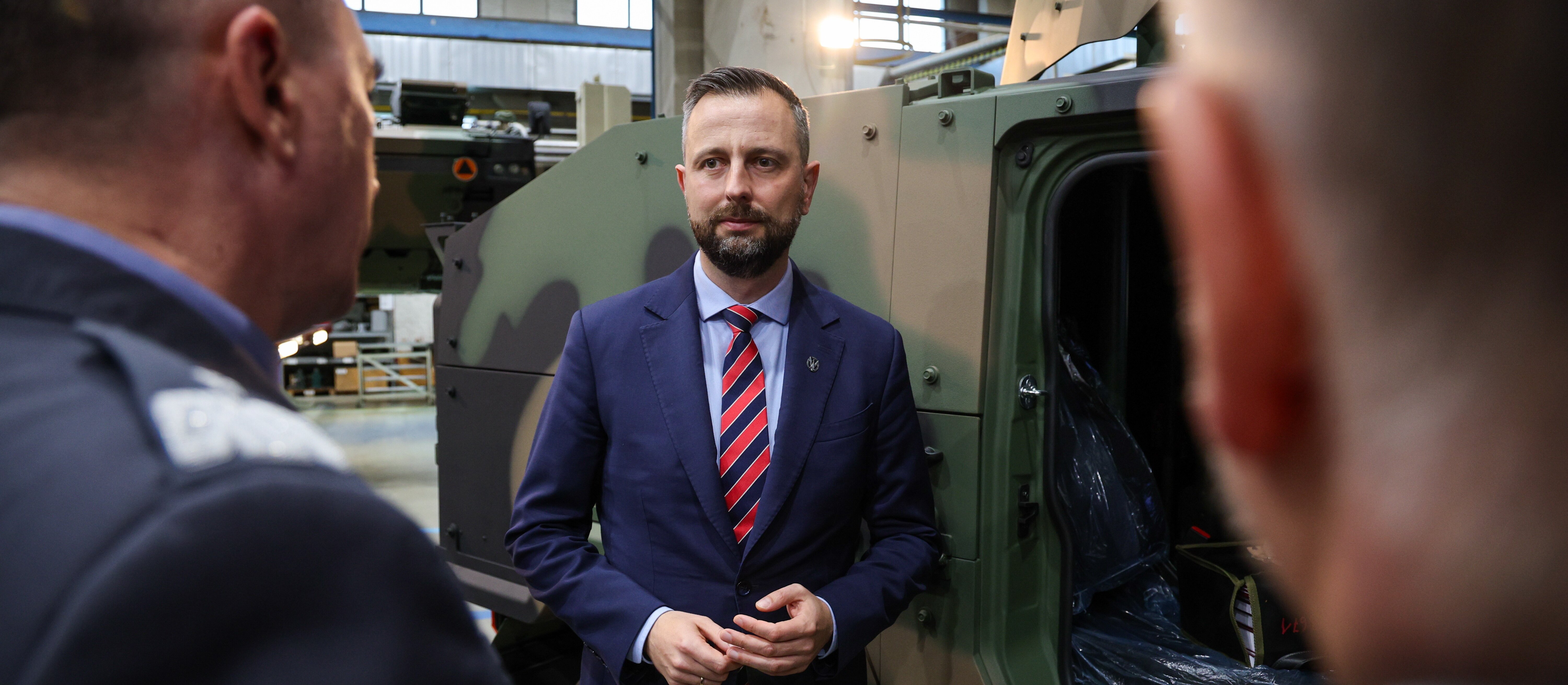 Trzy mity o wydatkach na obronność. Gdzie te 5 proc. PKB?