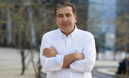 Micheil Saakaszwili zapowiadał niedawno w rozmowie z „Rzeczpospolitą”, że nie zależy mu na stanowisk
