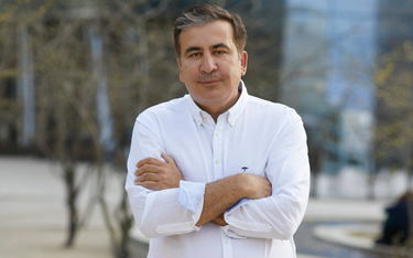 Micheil Saakaszwili zapowiadał niedawno w rozmowie z „Rzeczpospolitą”, że nie zależy mu na stanowisk