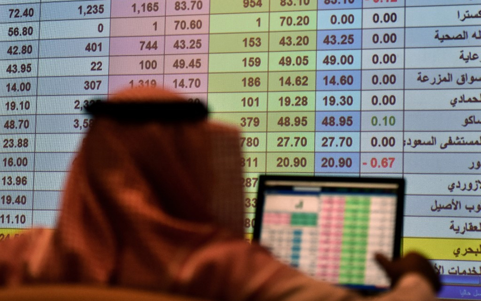 Aramco zbliżył się do 2 bln dolarów kapitalizacji