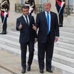 Donald Trump może wypowiadał się niezgrabnie, ale miał sporo racji. Emmanuel Macron nie ma prawa do 