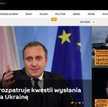 W informacjach i komentarzach Sputnik (pl.sputniknews.com)przedstawia punkt widzenia Kremla
