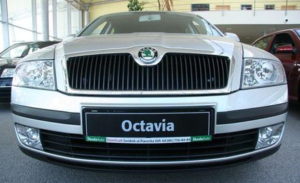 Produkcja aut w Czechach wzrosła o 14 proc.