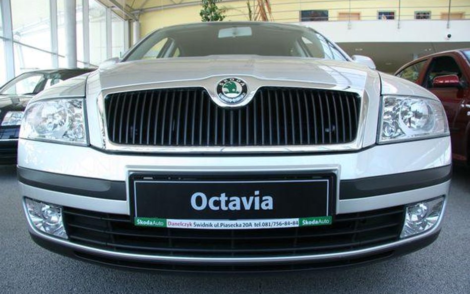 Produkcja aut w Czechach wzrosła o 14 proc.
