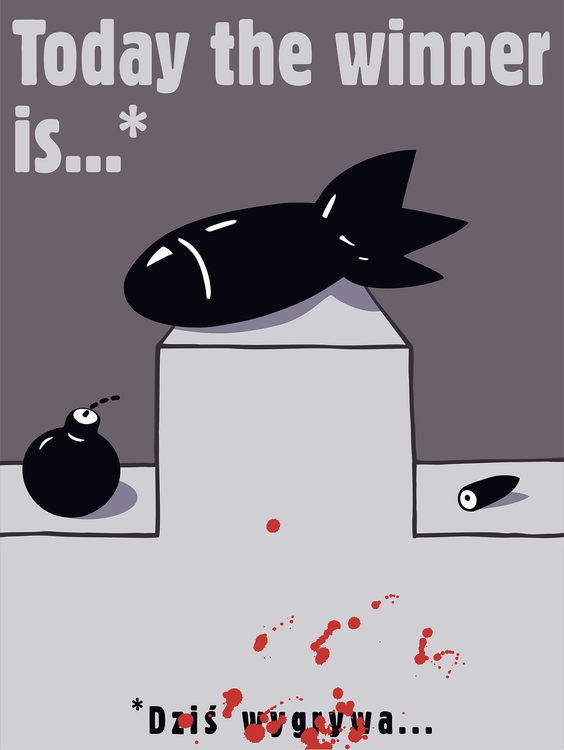 Rysuje Mirosław Owczarek