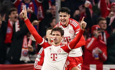 Liga Mistrzów. Pogłoski o śmierci Bayernu są przesadzone