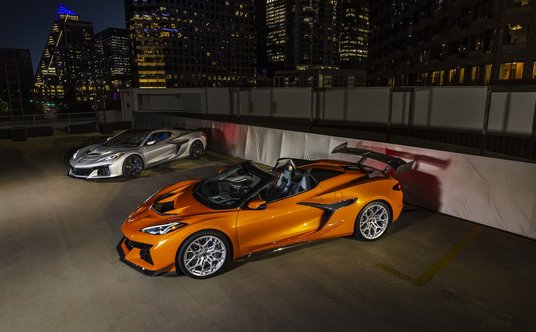 Chevrolet Corvette ZR1X