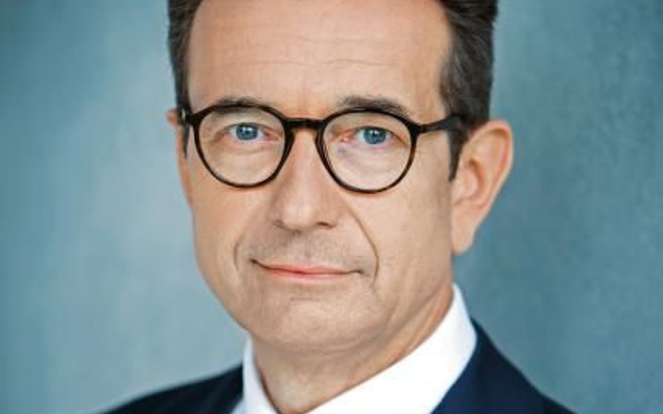 Robert Neymann jest prezesem Biotonu.