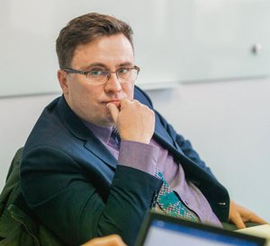 Jakub Borowski główny ekonomista Credit Agricole Bank Polska Nie ma powodów do podwyższania stóp pro