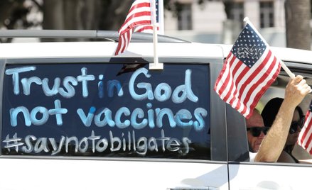 Naukowcy: Największe zagrożenie stanowią antyszczepionkowcy