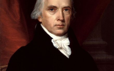 4 marca 1809 r. - 4 marca 1817 r. Demokratyczny republikanin