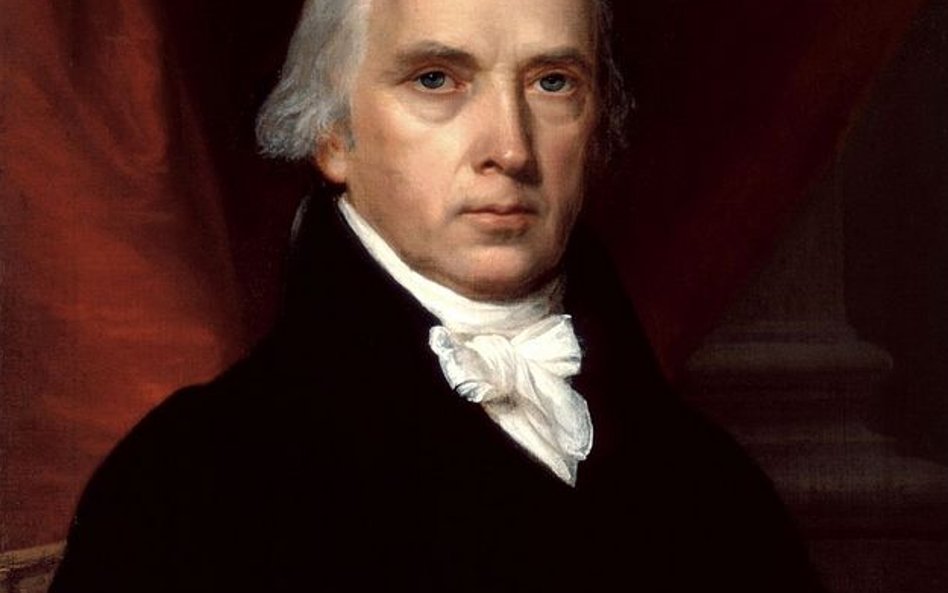 4 marca 1809 r. - 4 marca 1817 r. Demokratyczny republikanin