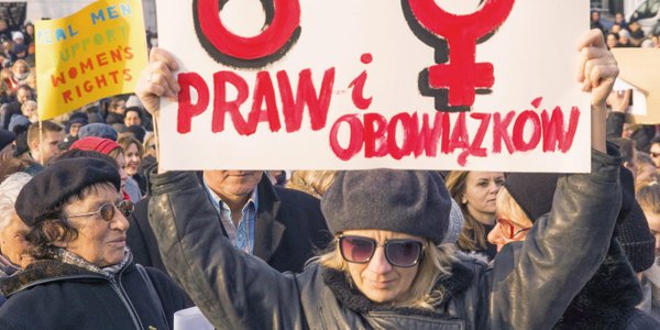 To Polacy mówią na terapiach. Reportaż z podzielonego kraju