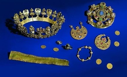 Tomasz Bonek opisał historię skarbu w Środzie Śląskiej