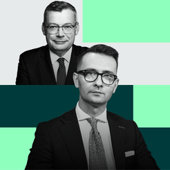 Tomasz Bęben, prezes Stowarzyszenia Dystrybutorów i Producentów Części Motoryzacyjnych