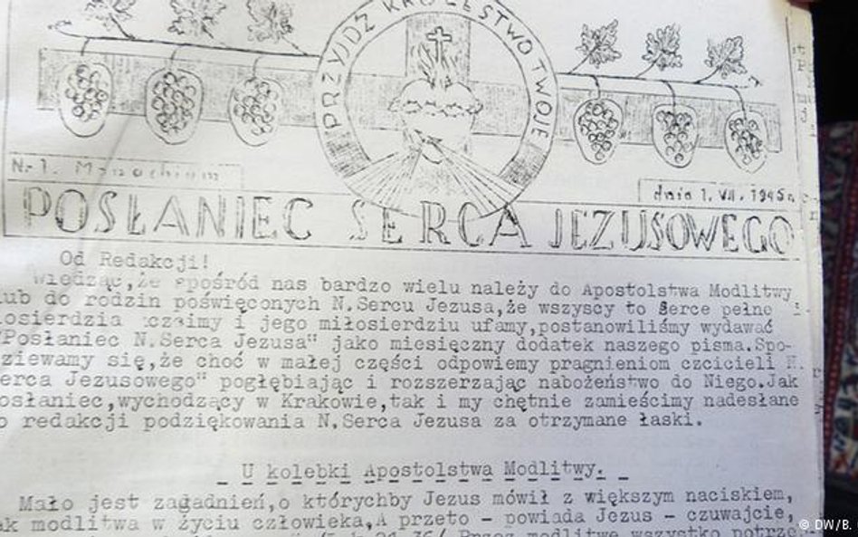 Kuria Biskupia dla Polaków wydawała własny periodyk „Wiadomości Urzędowe Biskupa Ordynariusza”. Ukaz