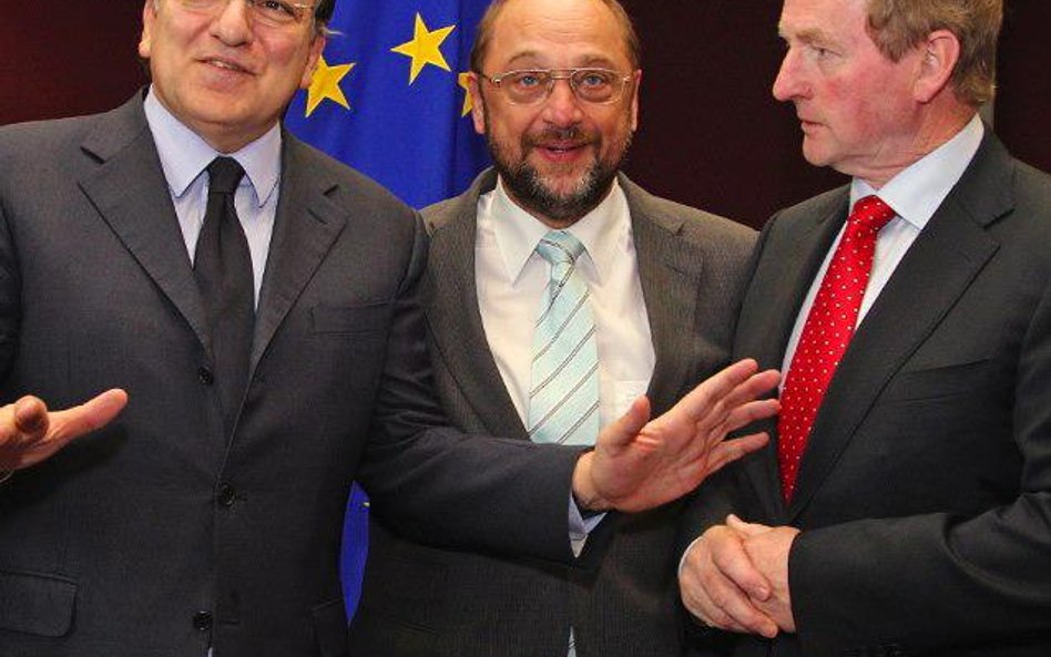Szef KE, PE i premier Irlandii są bliżej porozumienia