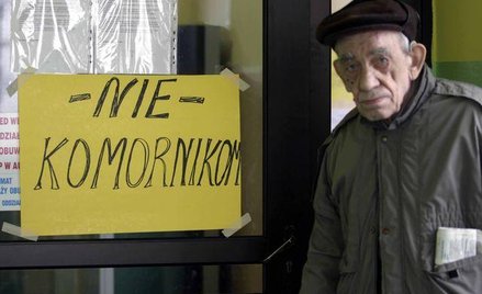 Łatwiej ścigać złodzieja roweru niż nieuczciwego komornika