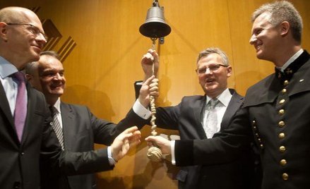 Debiut Jastrzębskiej Spółki Węglowej na GPW