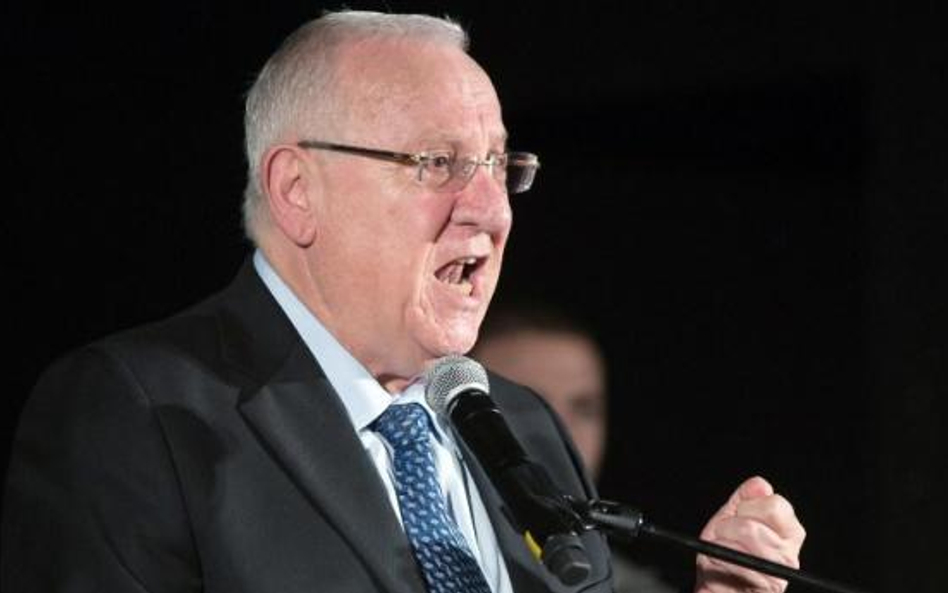 Prezydent Izraela: Polacy i Żydzi muszą otworzyć się na siebie na nowo