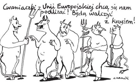 Komentarz rysunkowy