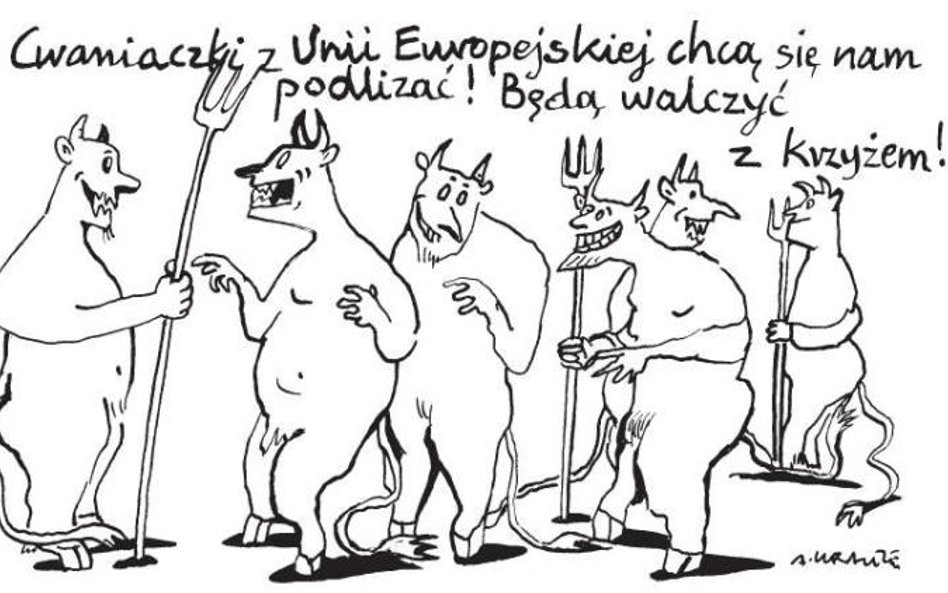 Komentarz rysunkowy
